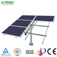 GM4 Ground Solar Mounting System